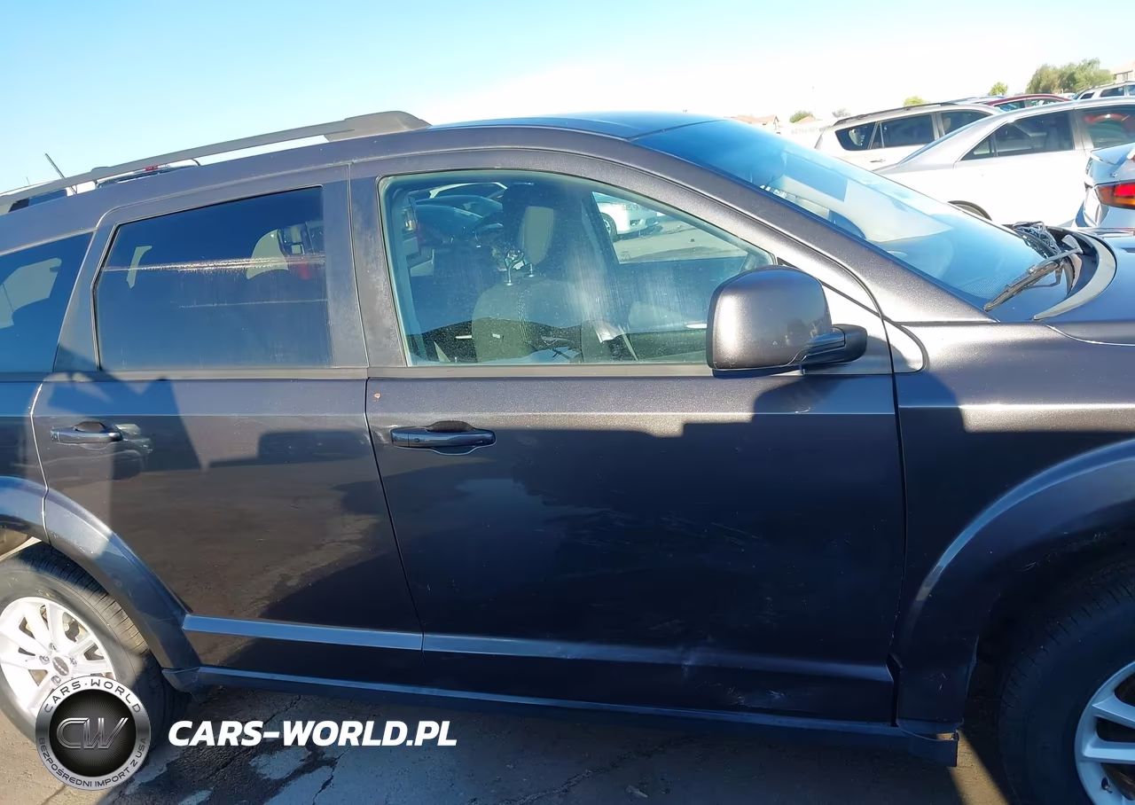 2017 Dodge Journey Sxt VIN:3C4PDCBGXHT509980 - 13