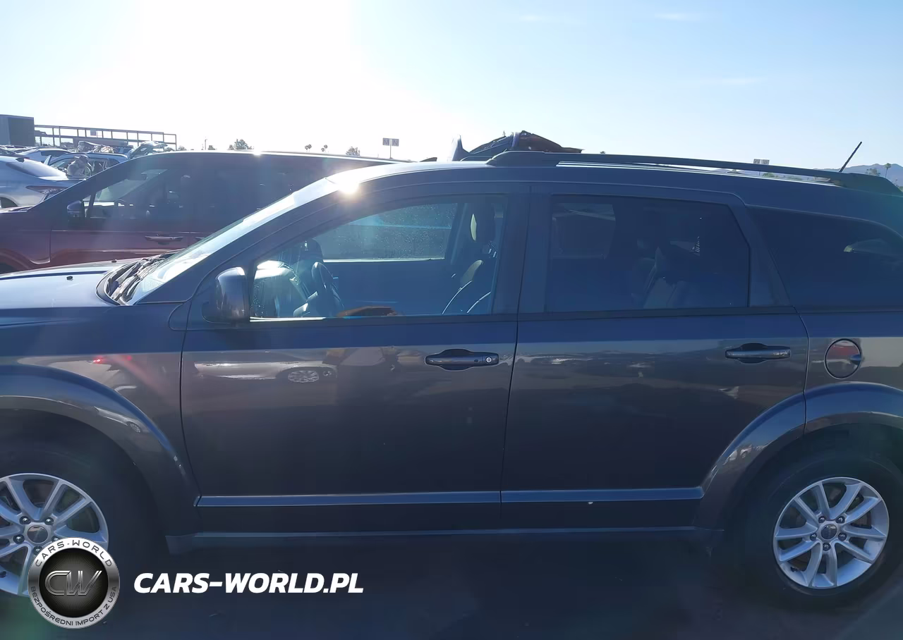 2017 Dodge Journey Sxt VIN:3C4PDCBGXHT509980 - 14