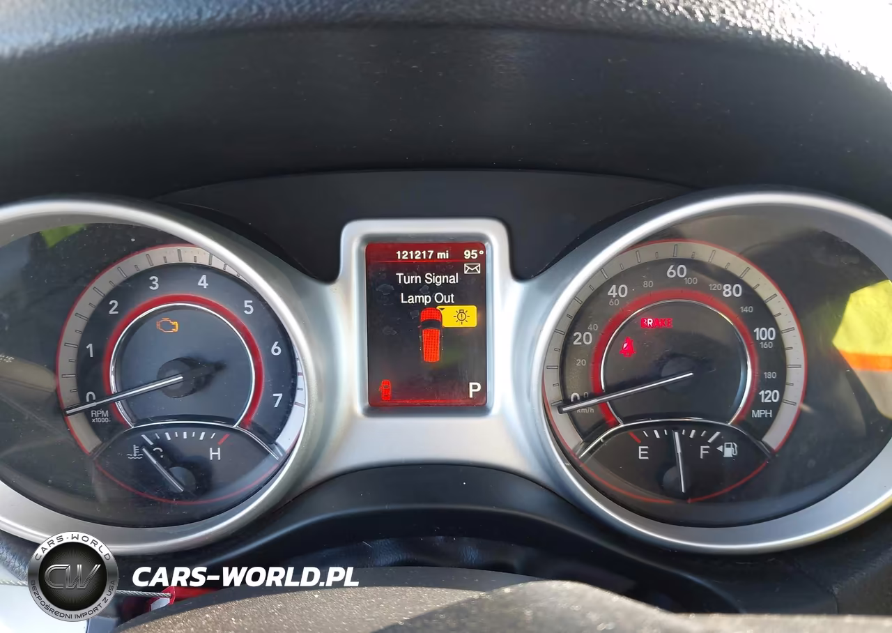 2017 Dodge Journey Sxt VIN:3C4PDCBGXHT509980 - 7