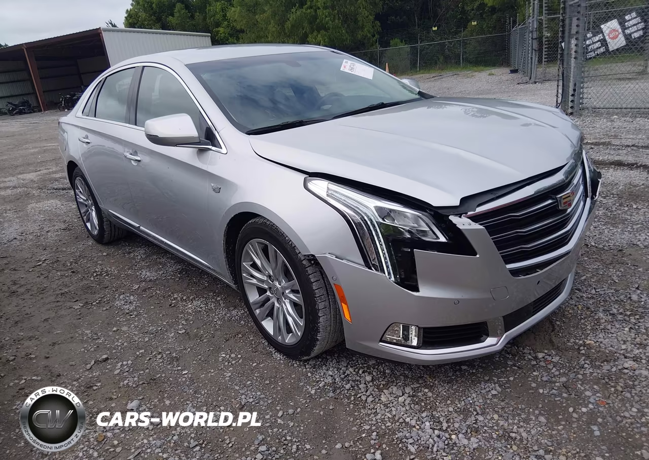 2019 Cadillac Xts Luxury