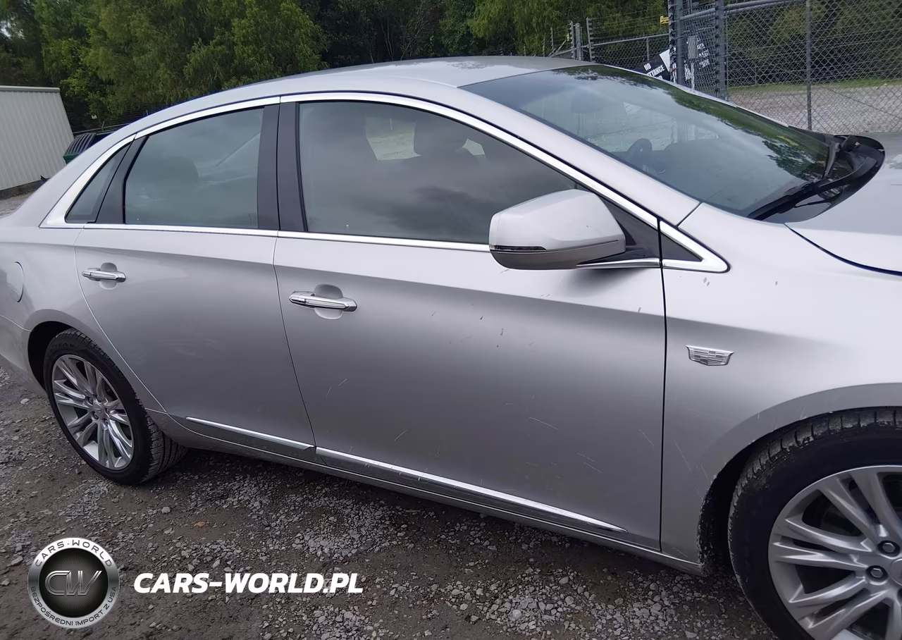 2019 Cadillac Xts Luxury VIN:2G61M5S36K9139591 - 13