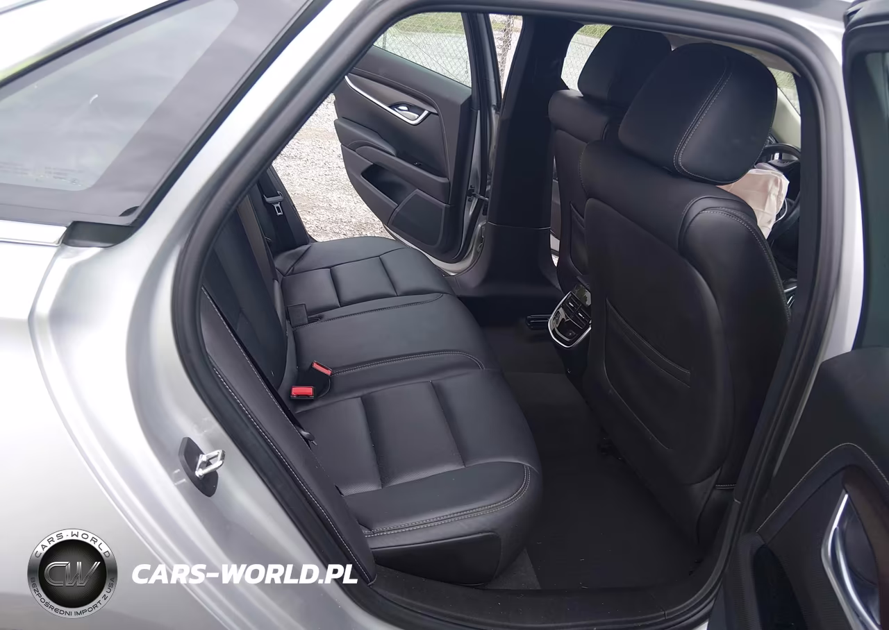 2019 Cadillac Xts Luxury VIN:2G61M5S36K9139591 - 8