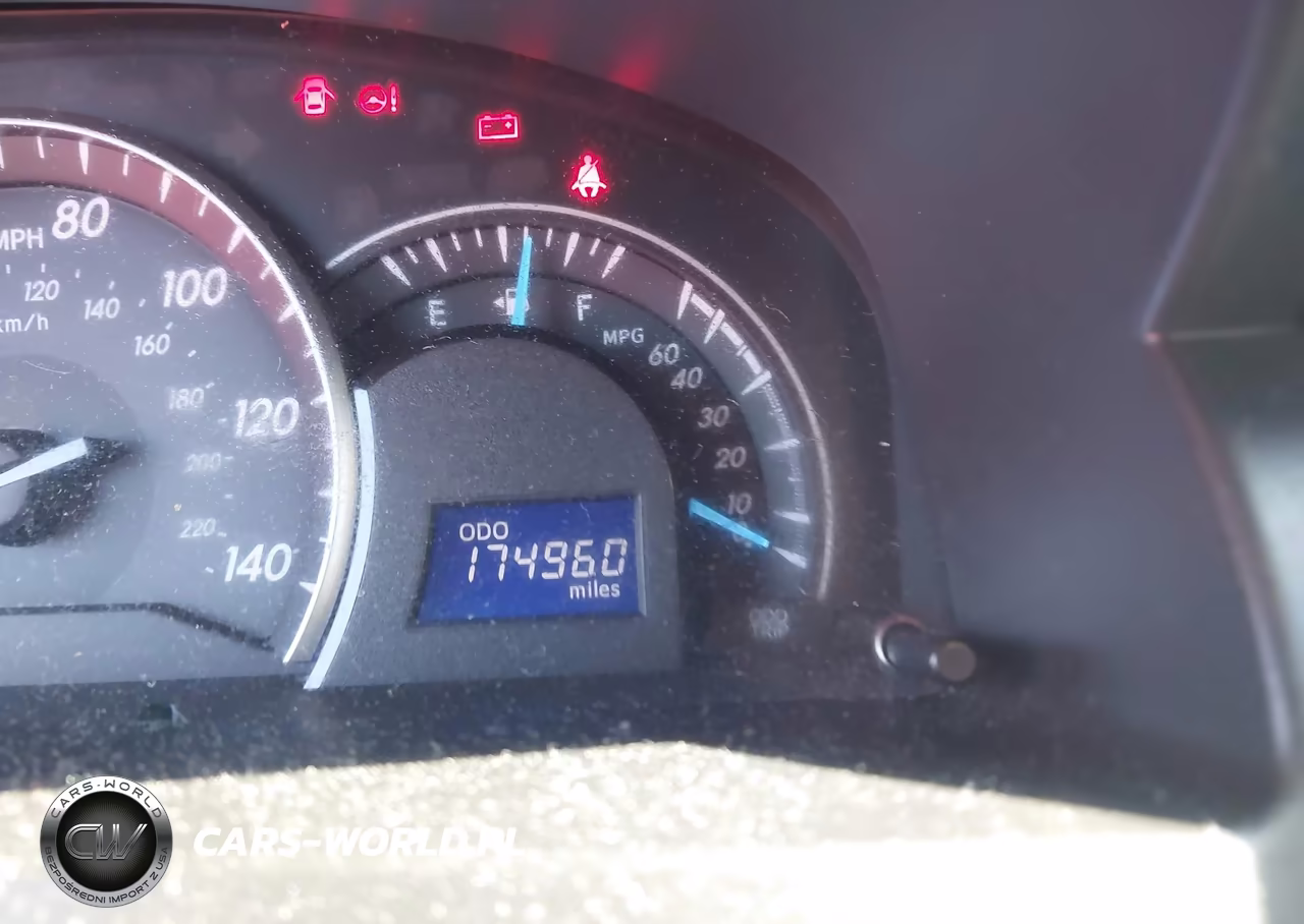 2012 Toyota Camry Le VIN:4T4BF1FK9CR199411 - 15