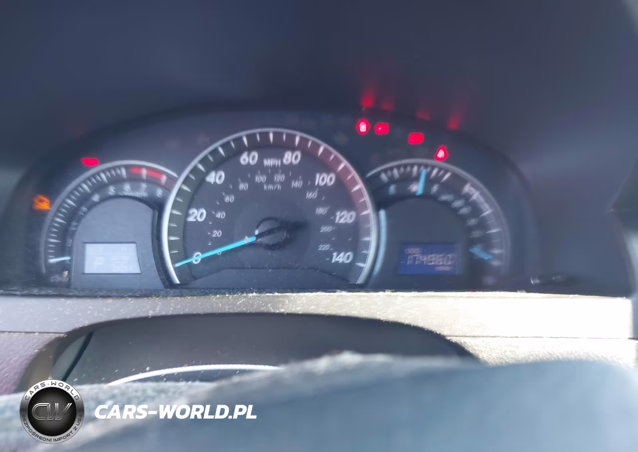 2012 Toyota Camry Le VIN:4T4BF1FK9CR199411 - 7