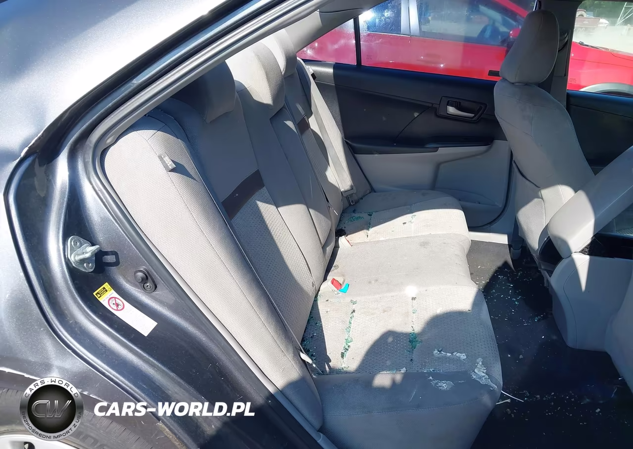 2012 Toyota Camry Le VIN:4T4BF1FK9CR199411 - 8
