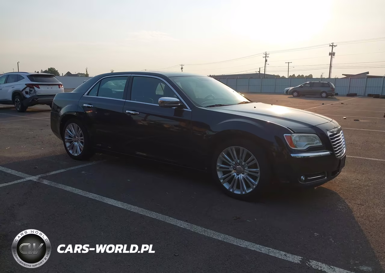 2011 Chrysler 300 Limited