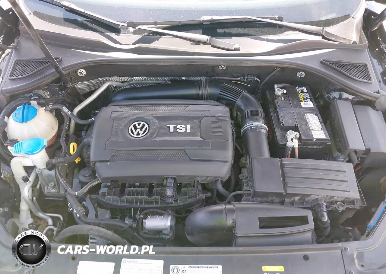 2016 Volkswagen Passat 1.8T Se VIN:1VWBT7A31GC028459 - 10