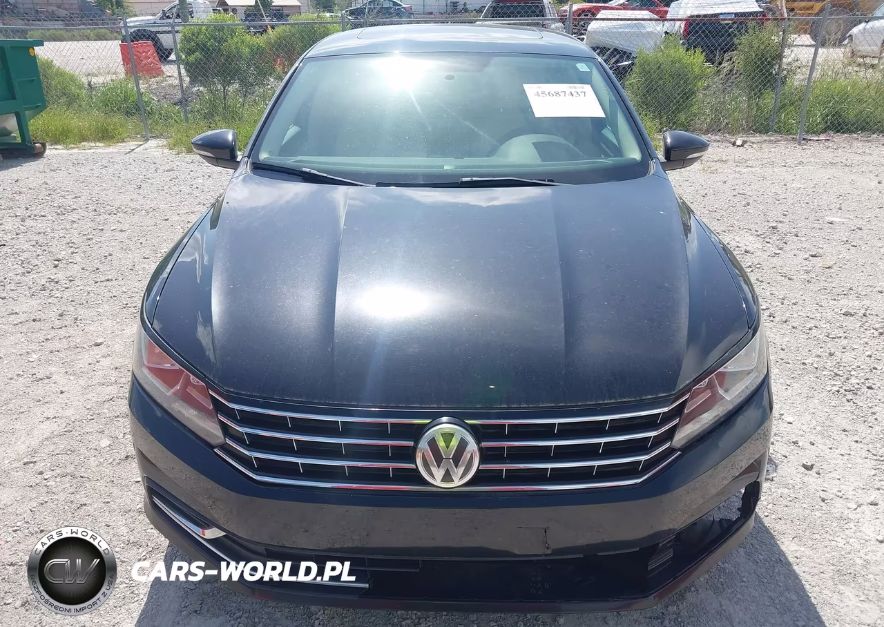 2016 Volkswagen Passat 1.8T Se VIN:1VWBT7A31GC028459 - 12