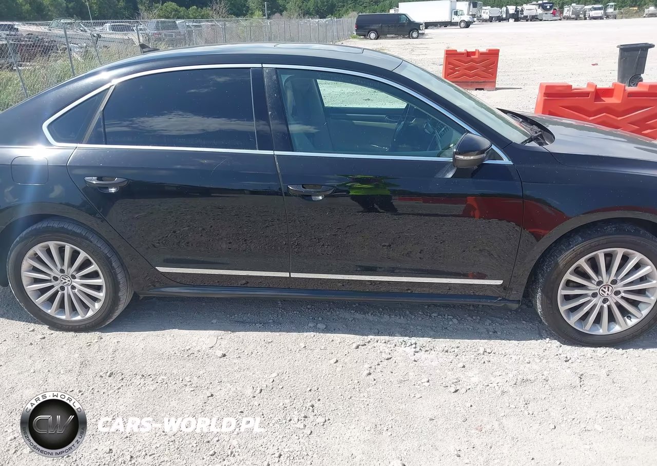 2016 Volkswagen Passat 1.8T Se VIN:1VWBT7A31GC028459 - 13