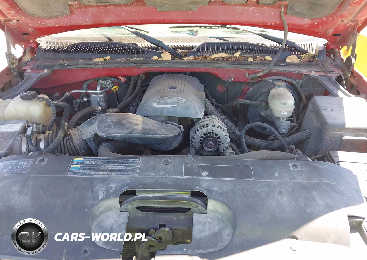 2005 Chevrolet Silverado 1500 Ls VIN:2GCEK13T751319810 - 10