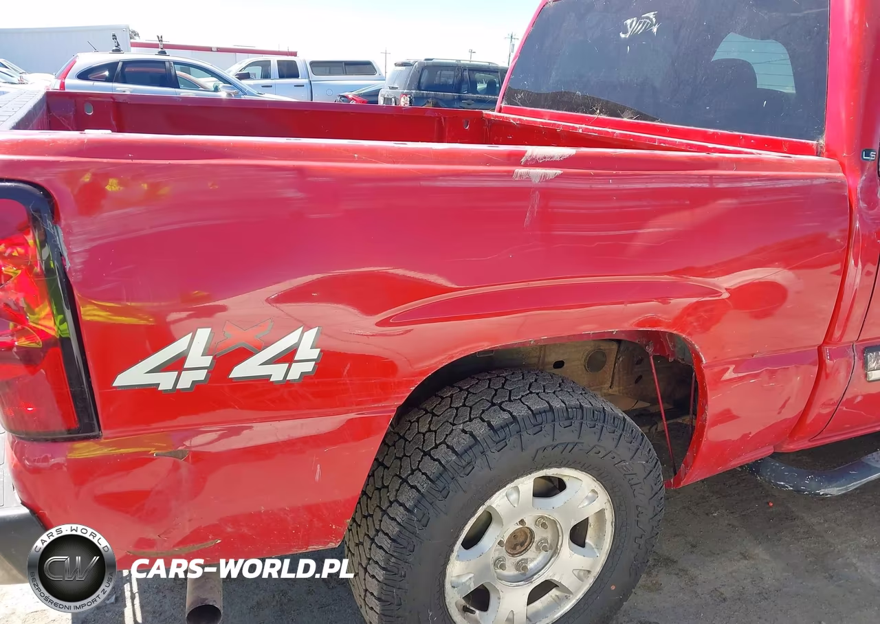 2005 Chevrolet Silverado 1500 Ls VIN:2GCEK13T751319810 - 12
