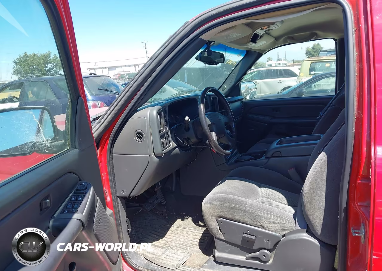 2005 Chevrolet Silverado 1500 Ls VIN:2GCEK13T751319810 - 5