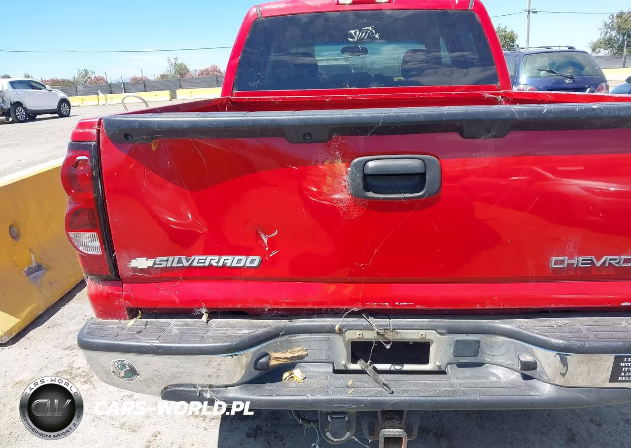 2005 Chevrolet Silverado 1500 Ls VIN:2GCEK13T751319810 - 6