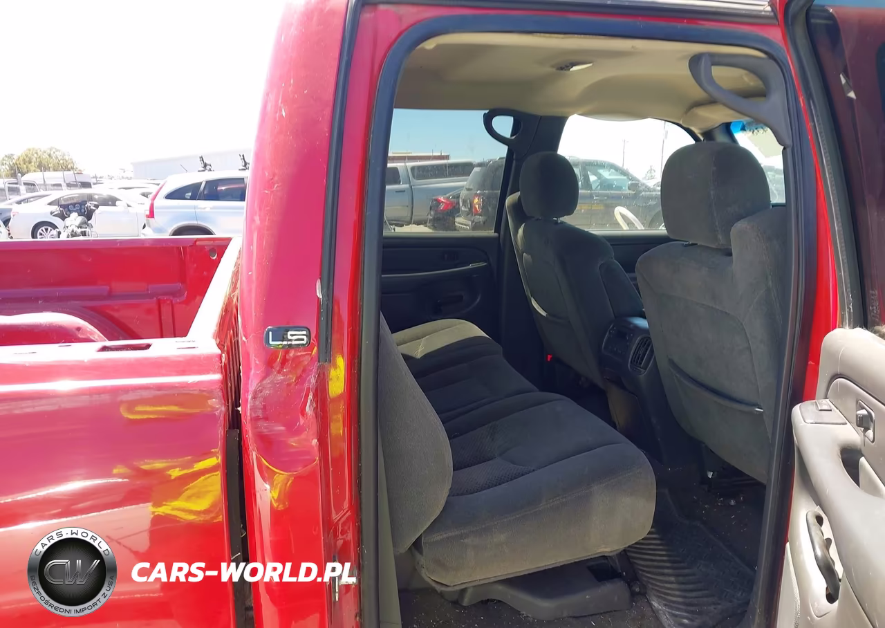 2005 Chevrolet Silverado 1500 Ls VIN:2GCEK13T751319810 - 8