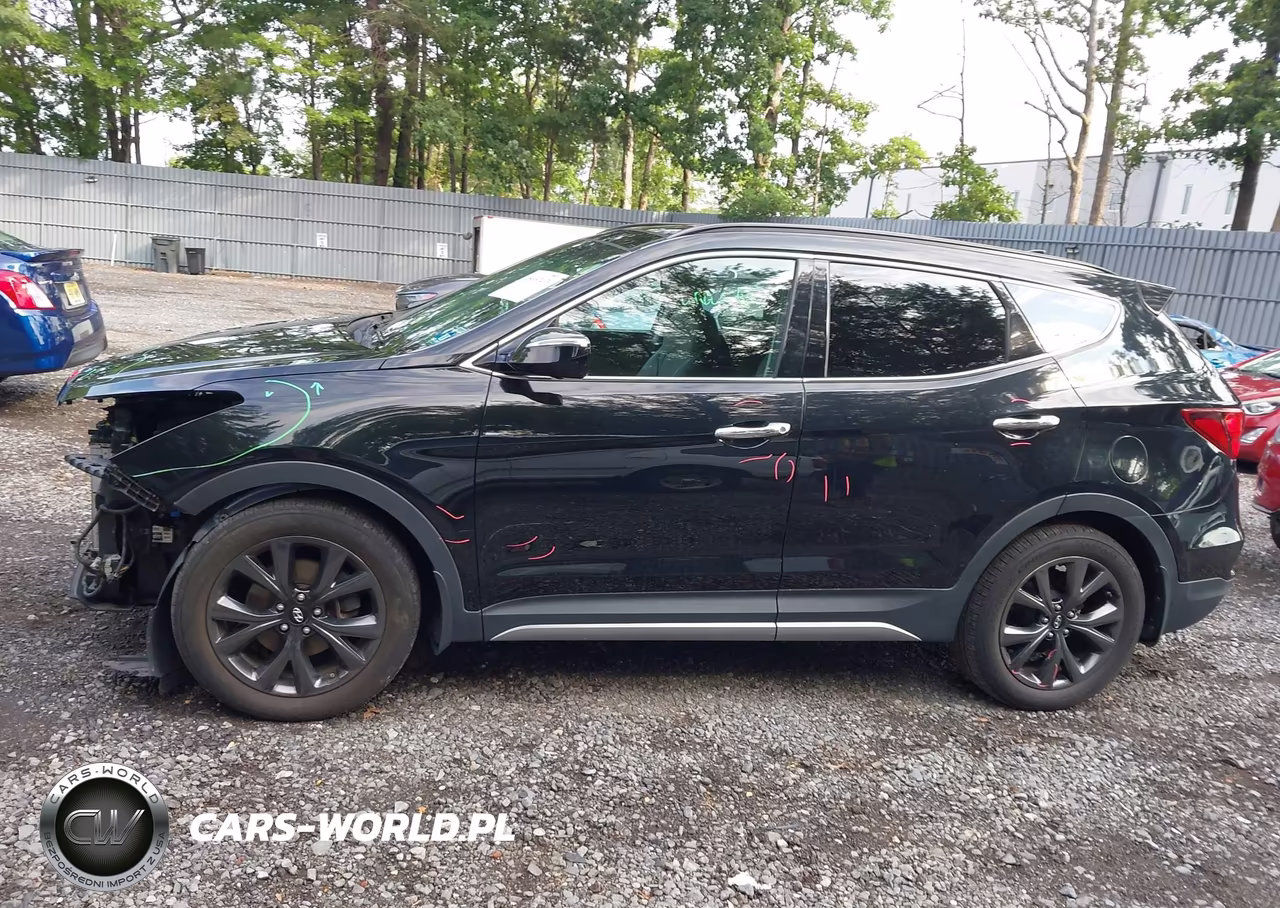 2017 Hyundai Santa Fe Sport 2.0T Ultimate VIN:5XYZWDLA6HG413192 - 14