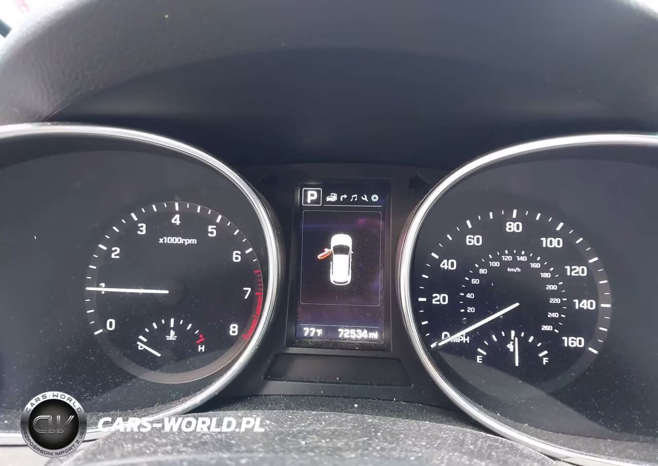 2017 Hyundai Santa Fe Sport 2.0T Ultimate VIN:5XYZWDLA6HG413192 - 7