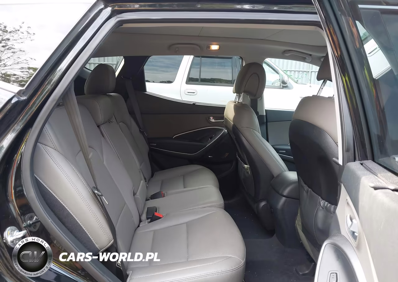 2017 Hyundai Santa Fe Sport 2.0T Ultimate VIN:5XYZWDLA6HG413192 - 8