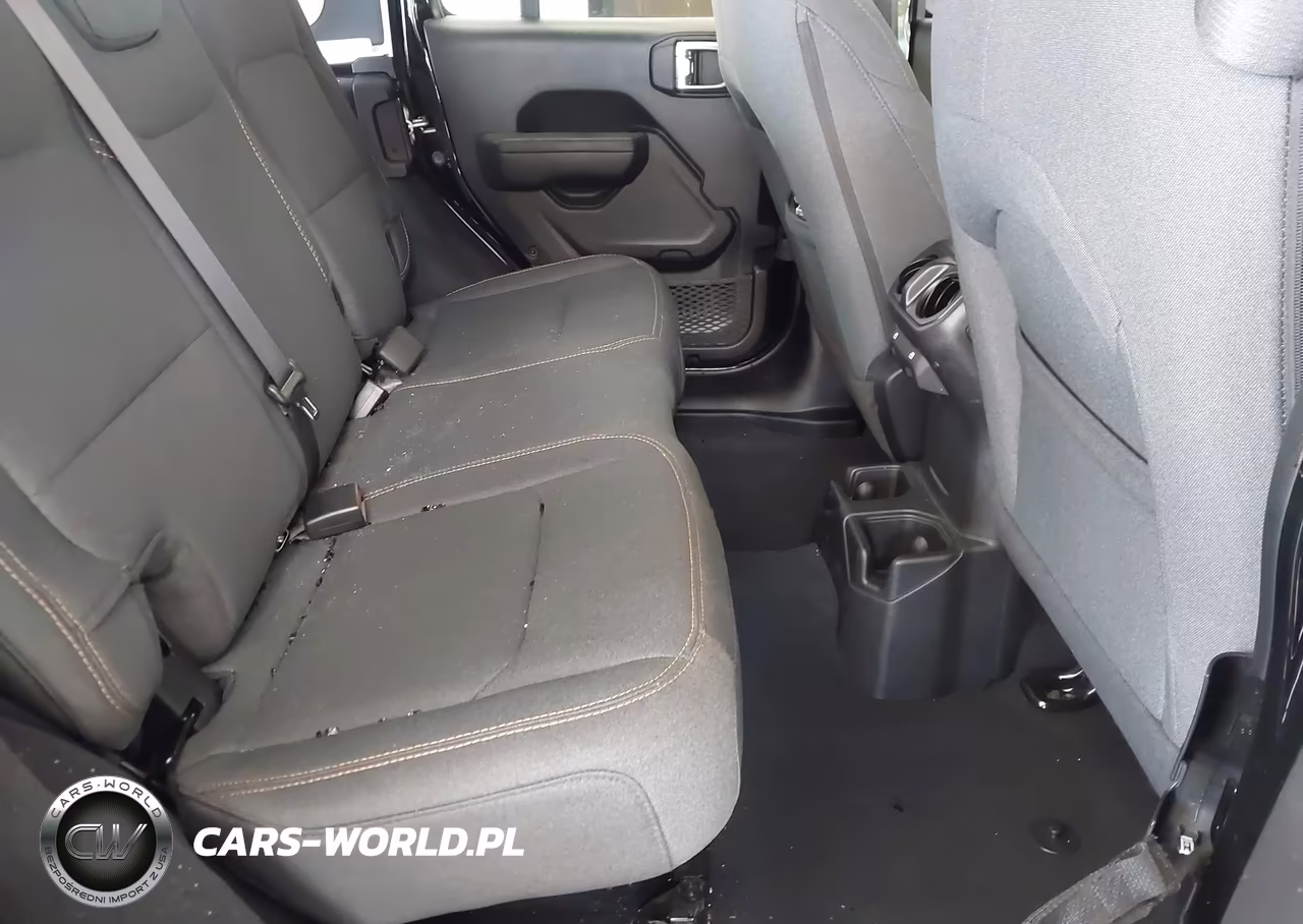 2025 Jeep Wrangler 4-Door Willys 4X4 VIN:1C4RJXDN9SW513962 - 8