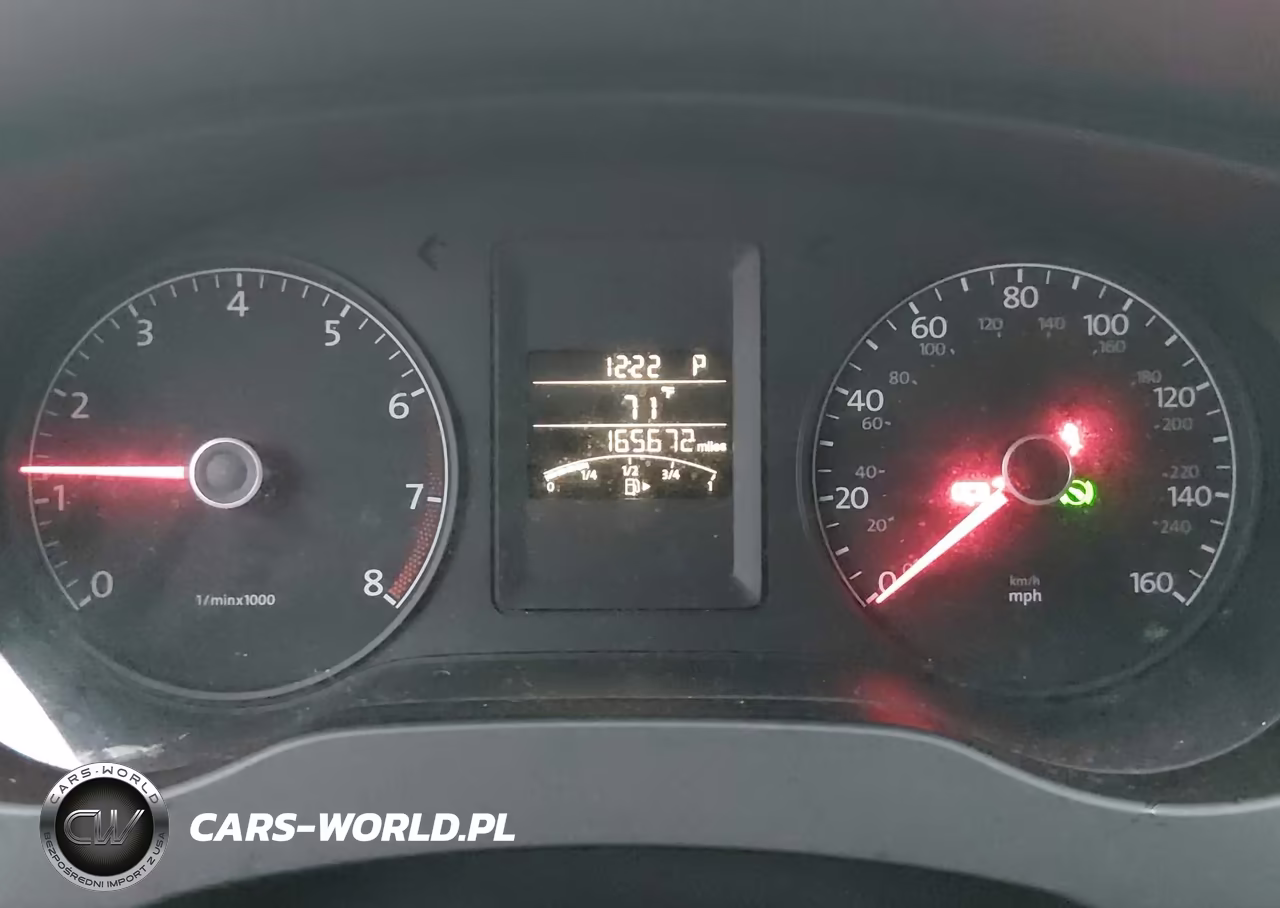 2011 Volkswagen Jetta 2.0L S VIN:3VW2K7AJ8BM019329 - 7