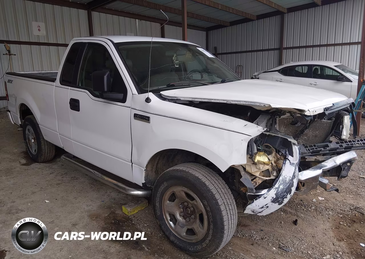 2005 Ford F-150 Stx-Xl-Xlt