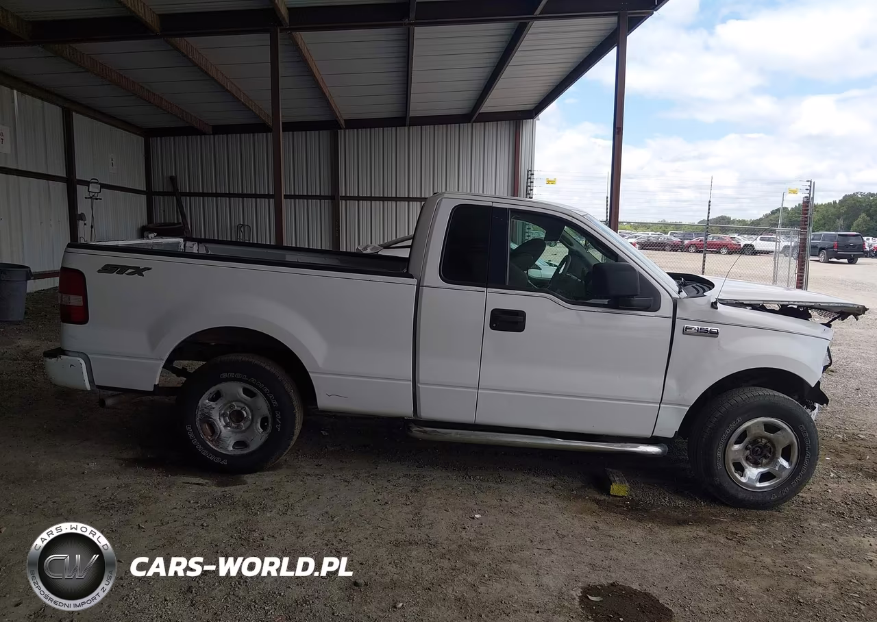 2005 Ford F-150 Stx-Xl-Xlt VIN:1FTRF12205KF14615 - 13
