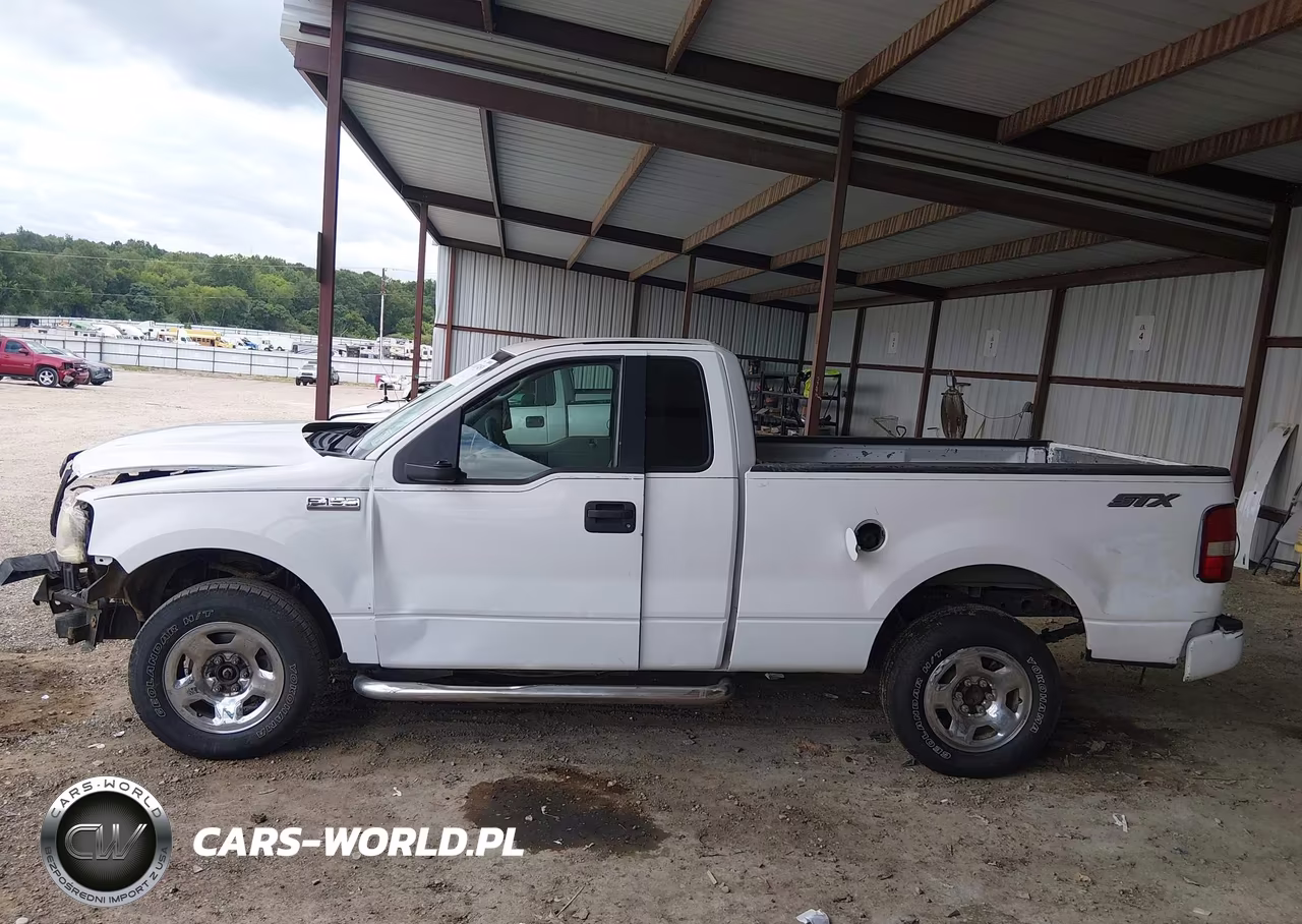 2005 Ford F-150 Stx-Xl-Xlt VIN:1FTRF12205KF14615 - 14