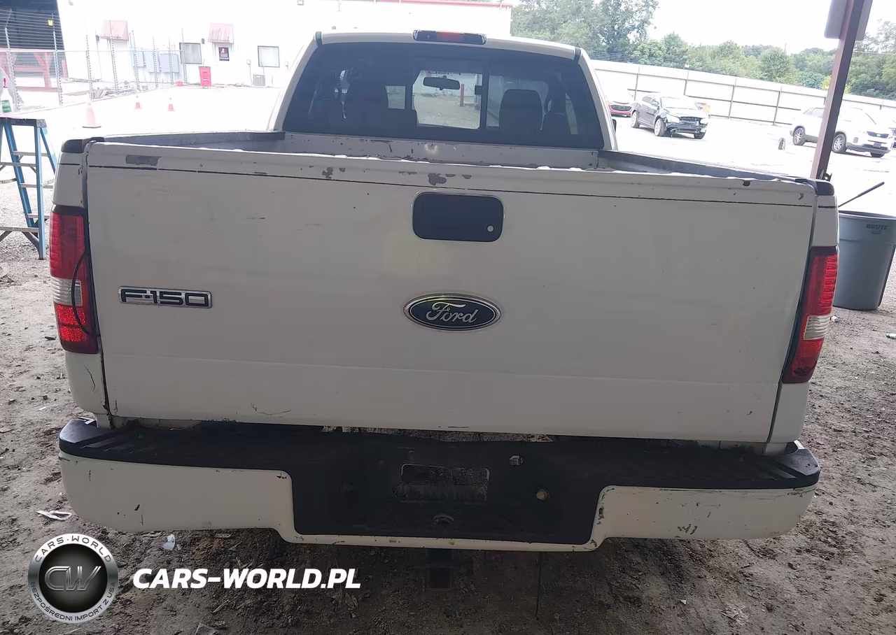 2005 Ford F-150 Stx-Xl-Xlt VIN:1FTRF12205KF14615 - 16