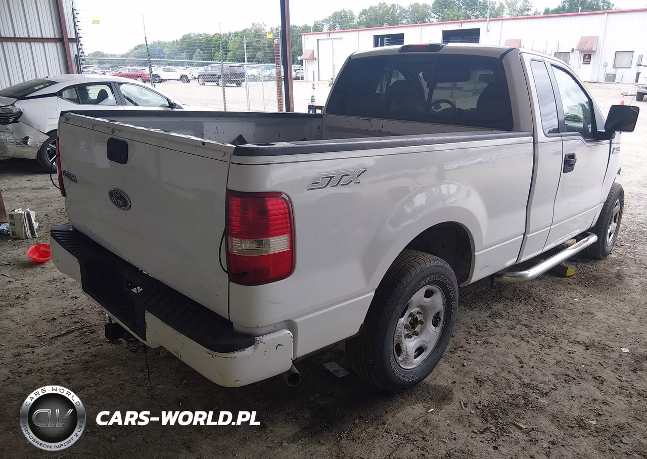 2005 Ford F-150 Stx-Xl-Xlt VIN:1FTRF12205KF14615 - 4