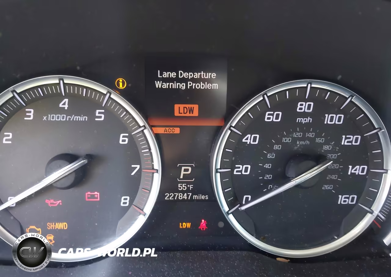 2014 Acura Mdx Advance Pkg W-Entertainment Pkg VIN:5FRYD4H84EB026228 - 7