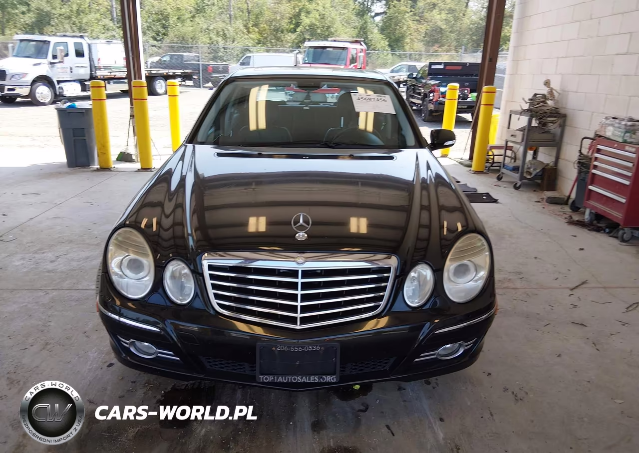 2008 Mercedes-Benz E 350 VIN:WDBUF56X28B294100 - 13