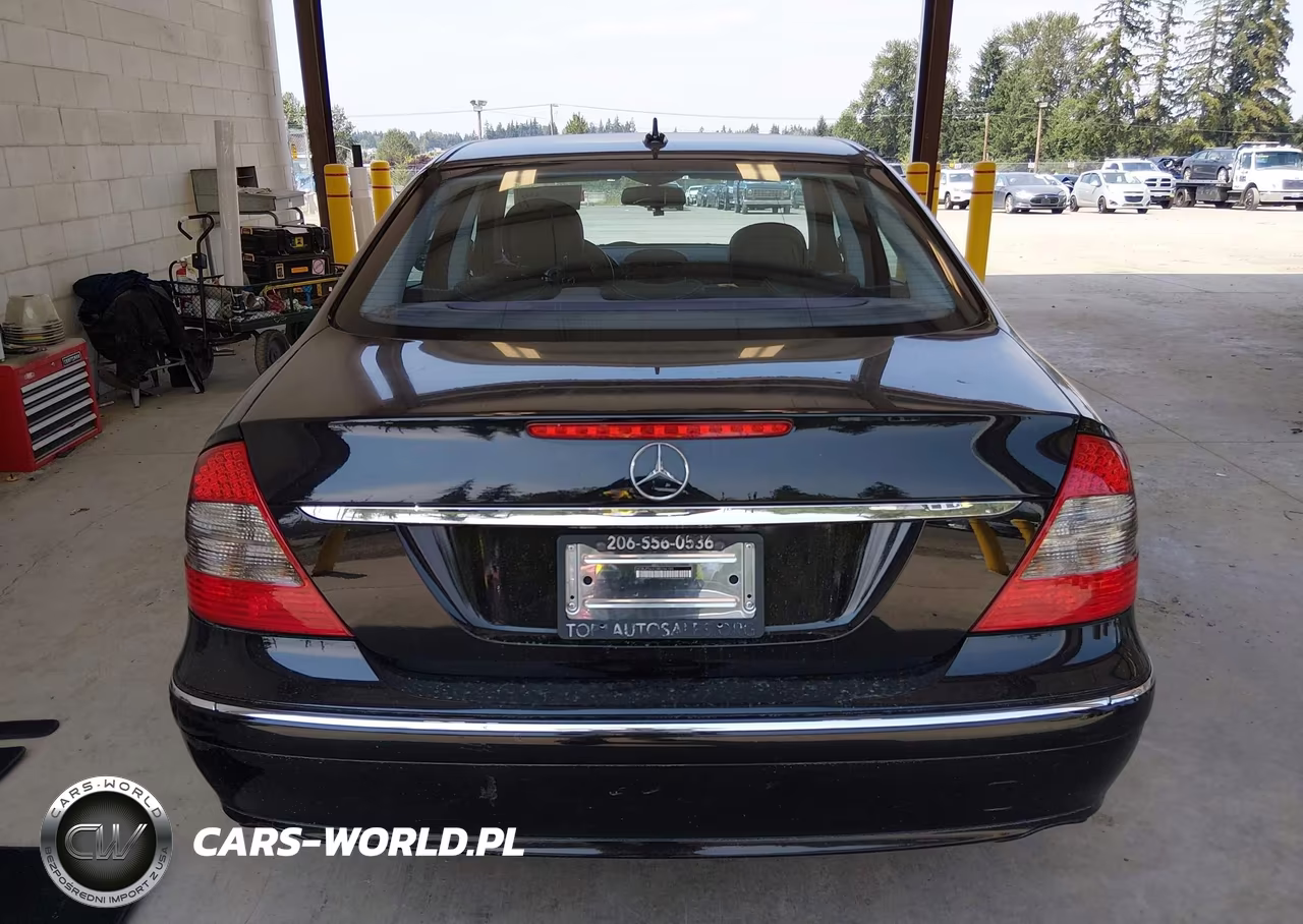 2008 Mercedes-Benz E 350 VIN:WDBUF56X28B294100 - 17