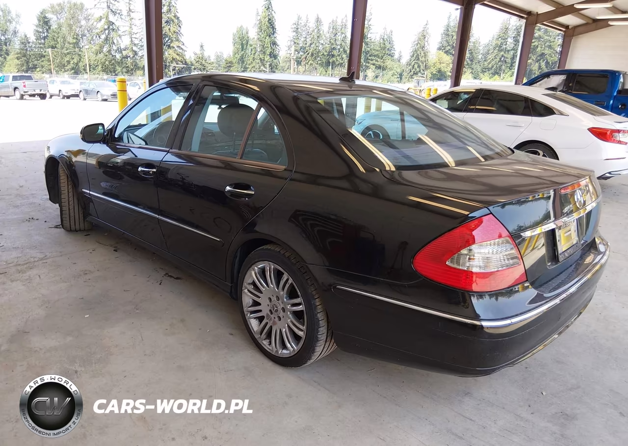 2008 Mercedes-Benz E 350 VIN:WDBUF56X28B294100 - 3