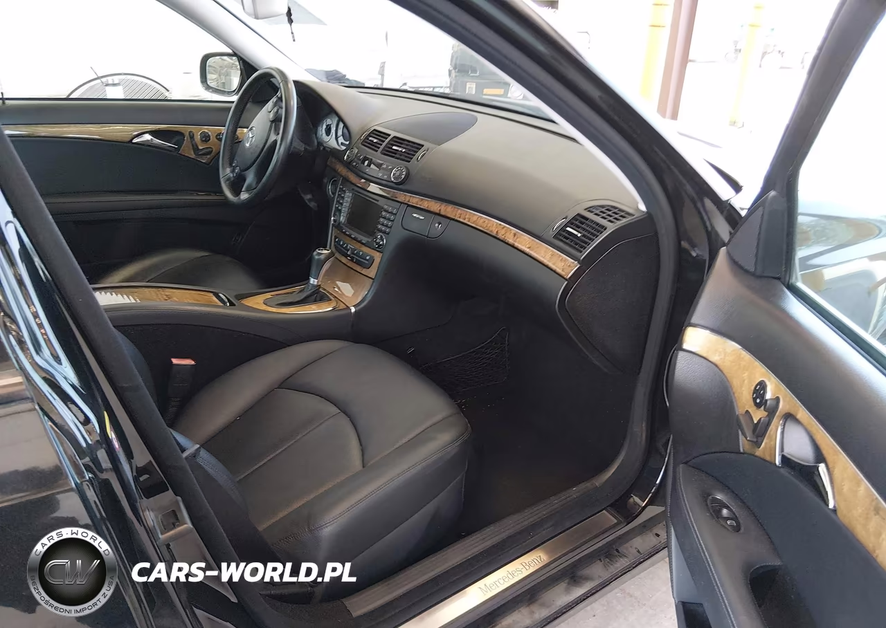 2008 Mercedes-Benz E 350 VIN:WDBUF56X28B294100 - 5