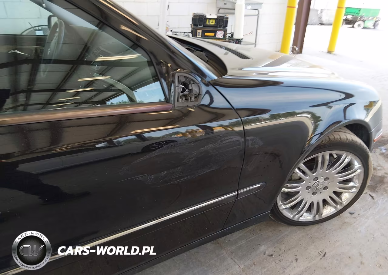 2008 Mercedes-Benz E 350 VIN:WDBUF56X28B294100 - 6