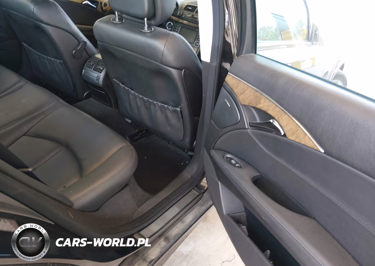 2008 Mercedes-Benz E 350 VIN:WDBUF56X28B294100 - 8