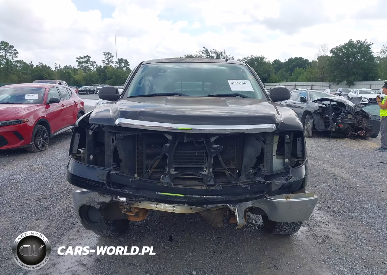 2009 GMC Sierra 1500 Sle VIN:2GTEK290991122145 - 12