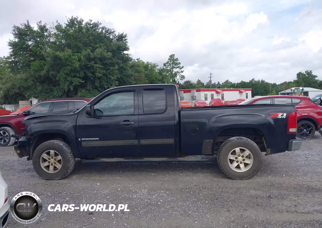 2009 GMC Sierra 1500 Sle VIN:2GTEK290991122145 - 14