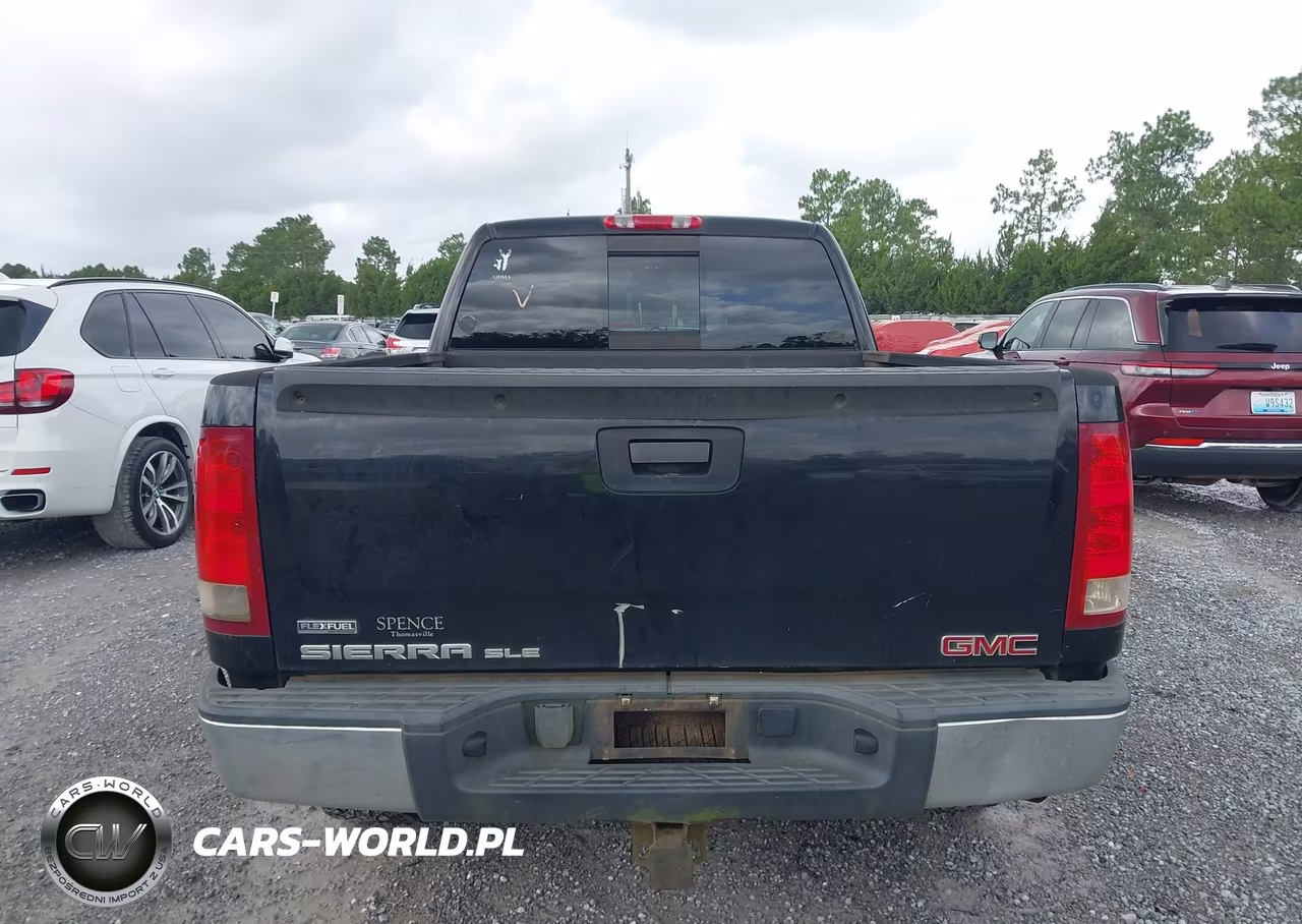 2009 GMC Sierra 1500 Sle VIN:2GTEK290991122145 - 16