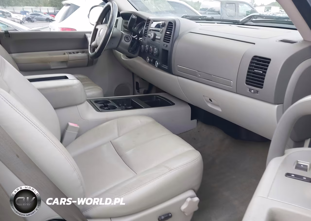 2009 GMC Sierra 1500 Sle VIN:2GTEK290991122145 - 5