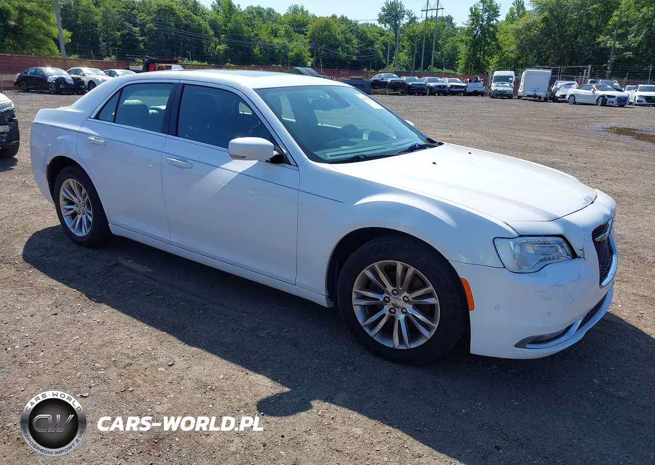 2016 Chrysler 300 Anniversary Edition