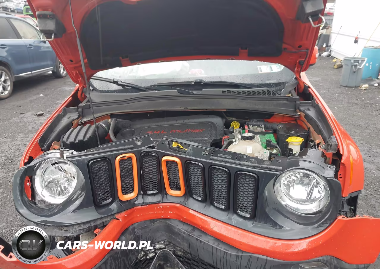 2017 Jeep Renegade Altitude VIN:ZACCJBBB0HPG21894 - 10