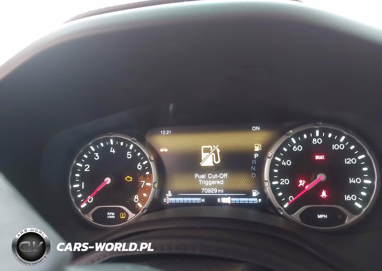 2017 Jeep Renegade Altitude VIN:ZACCJBBB0HPG21894 - 7