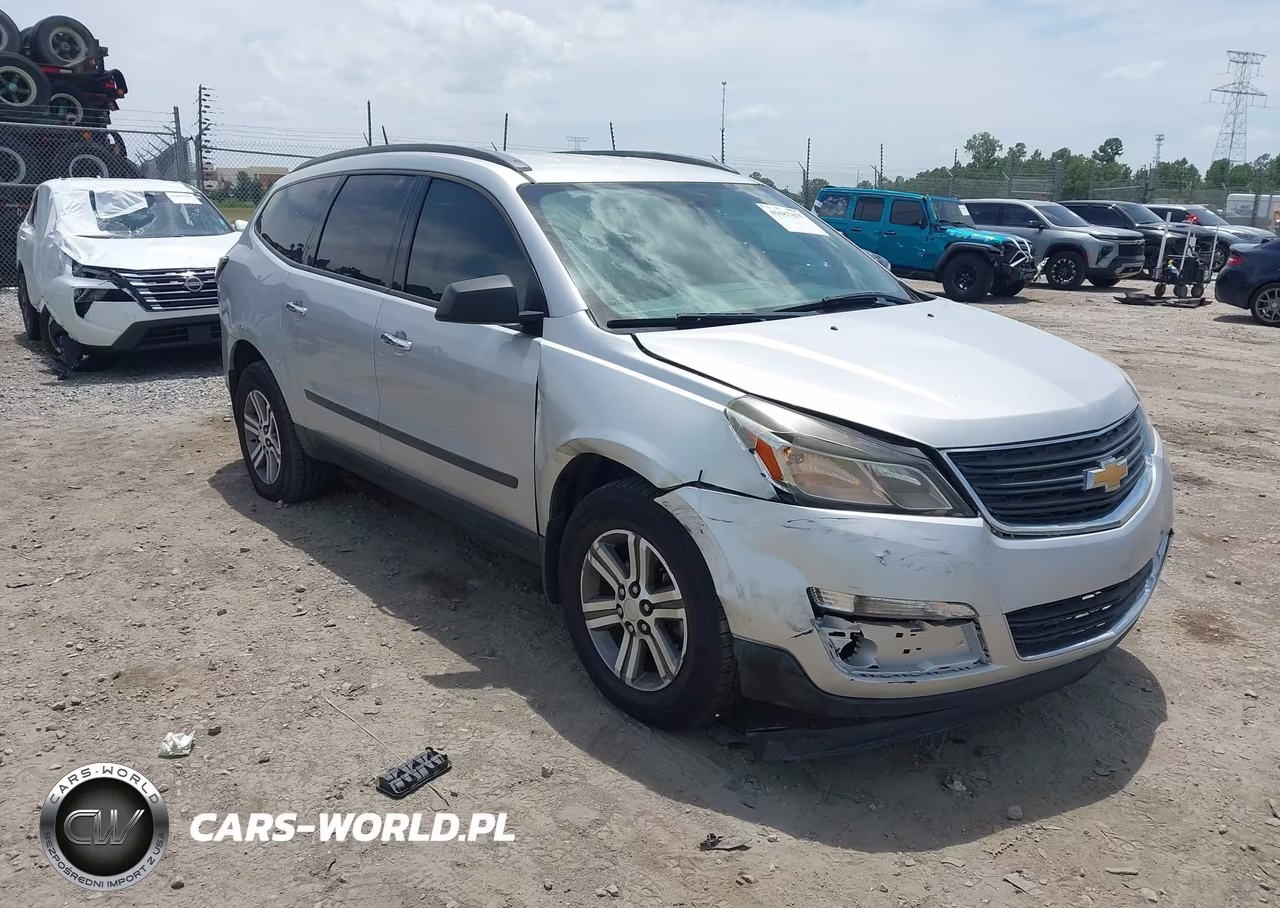 2017 Chevrolet Traverse Ls