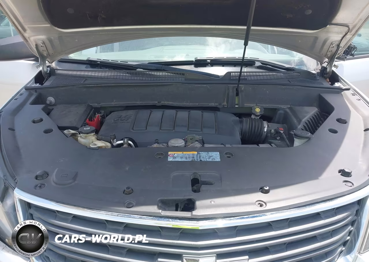 2017 Chevrolet Traverse Ls VIN:1GNKRFED9HJ204340 - 10
