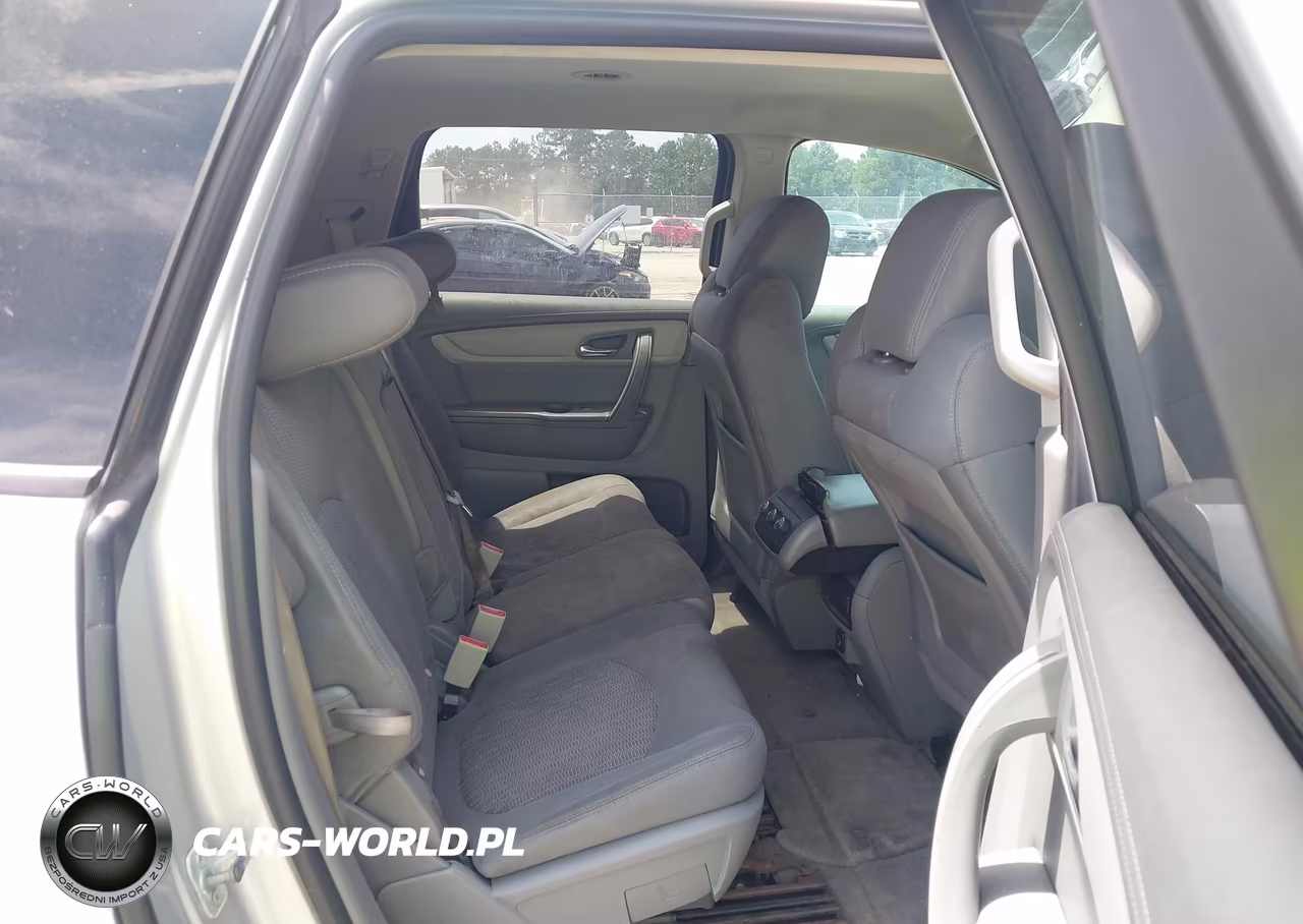 2017 Chevrolet Traverse Ls VIN:1GNKRFED9HJ204340 - 8
