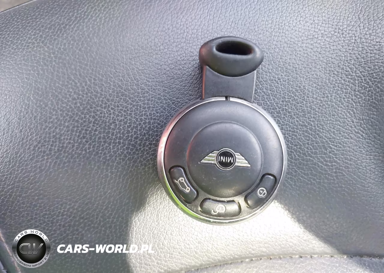 2015 Mini Countryman Cooper S VIN:WMWZC5C5XFWP46249 - 11