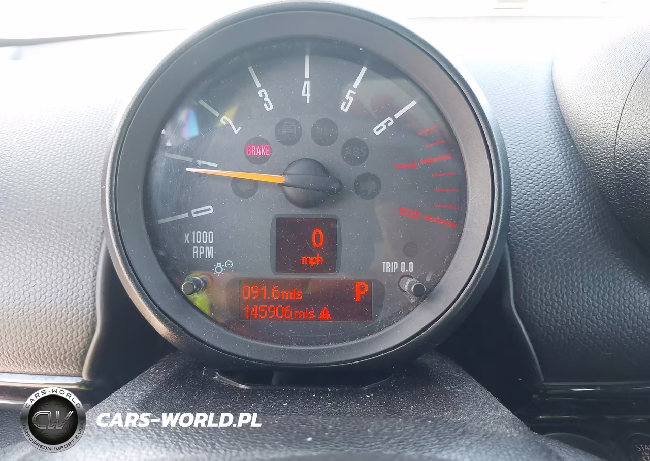 2015 Mini Countryman Cooper S VIN:WMWZC5C5XFWP46249 - 7