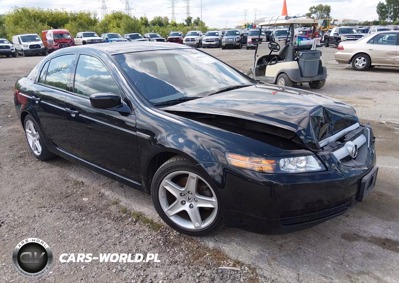 2006 Acura Tl
