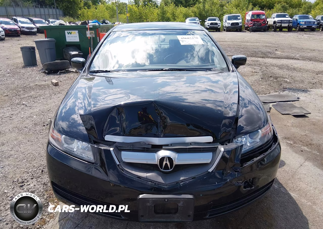 2006 Acura Tl VIN:19UUA66286A011911 - 12
