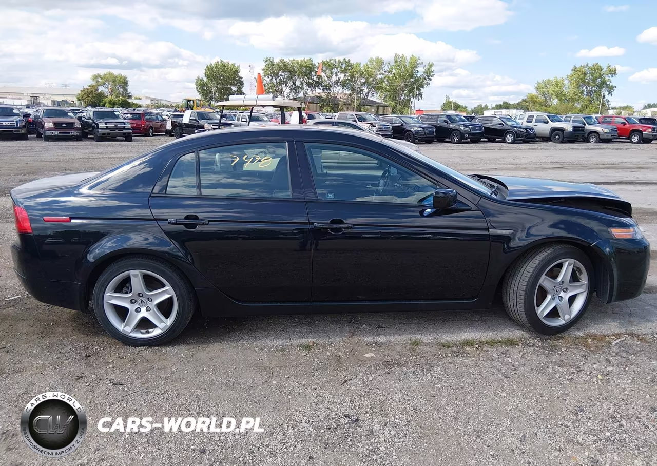 2006 Acura Tl VIN:19UUA66286A011911 - 13